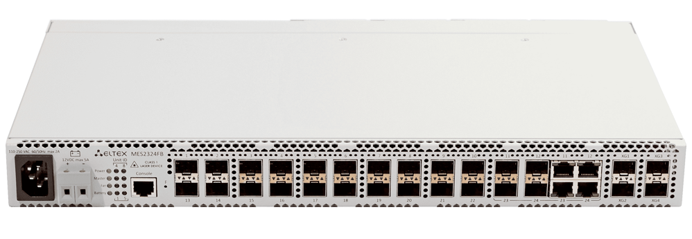 Eltex MES2324FB | Ethernet-коммутатор агрегации